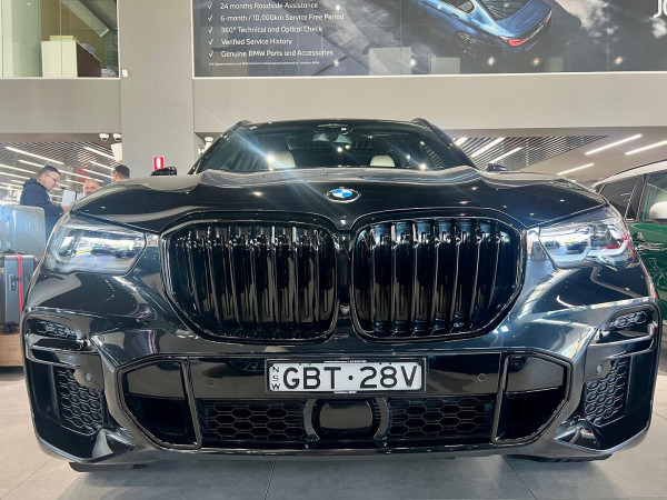 2022 BMW X5 G05 xDrive40i M Sport SUV image 6