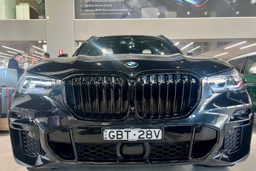 2022 BMW X5 G05 xDrive40i M Sport SUV