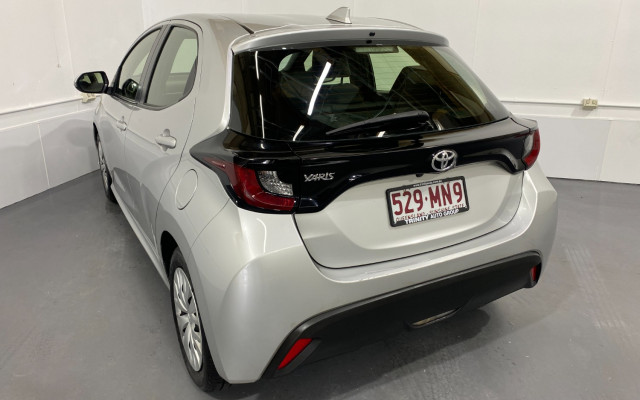 2021 Toyota Yaris MXPA10R Ascent Sport Hatch Image 5