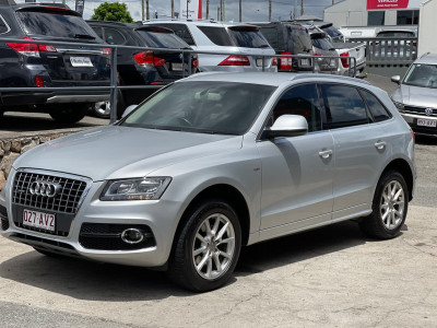 2012 Audi Q5 8R MY12 TDI Suv Image 5