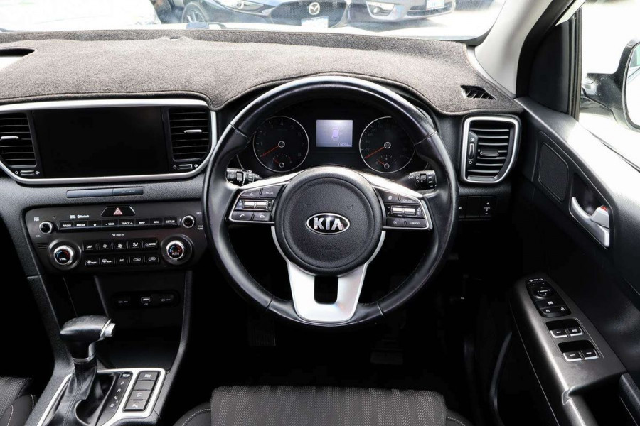 2020 MY21 Kia Sportage QL SX SUV Image 9