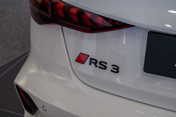 2026 Audi RS 3 GY  Sedan