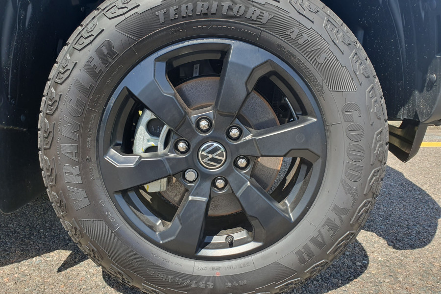 2024 Volkswagen Amarok NF TDI600 PanAmericana Ute Image 26