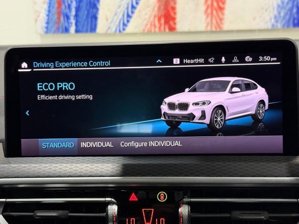 2023 BMW X4 G02 LCI xDrive30i M Sport SUV image 31