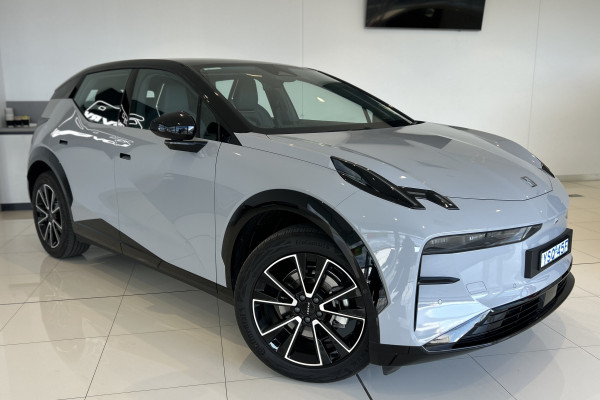 2024 Zeekr X BXE RWD SUV Image 1