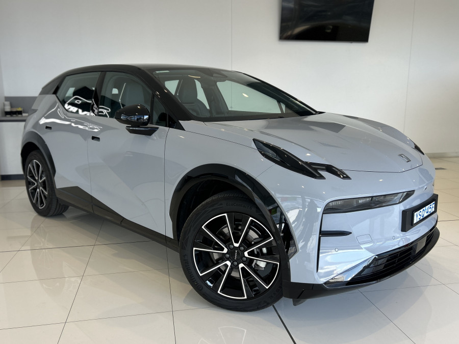 2024 Zeekr X BXE RWD SUV Image 1