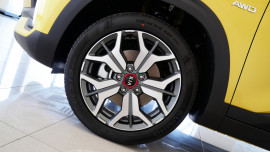 2020 MY21 Kia Seltos SP2 GT-Line Wagon