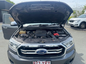2018 MY19 Ford Ranger PX MkIII XLT Ute