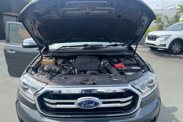 2018 MY19 Ford Ranger PX MkIII XLT Ute Image 26