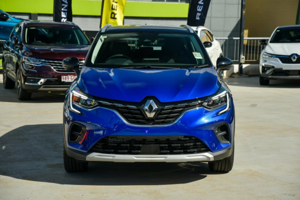 2022 Renault Captur XJB Intens SUV Image 5