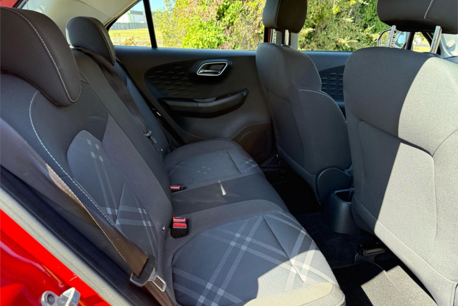2021 MG MG3 SZP1 Core Hatch Image 14