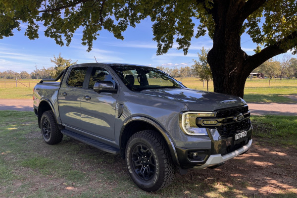 2024 MY24.5 Ford Ranger P703 Tremor Ute