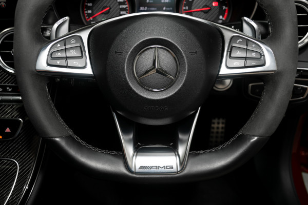 2016 Mercedes-Benz C-Class C63 S AMG  Sedan Image 17