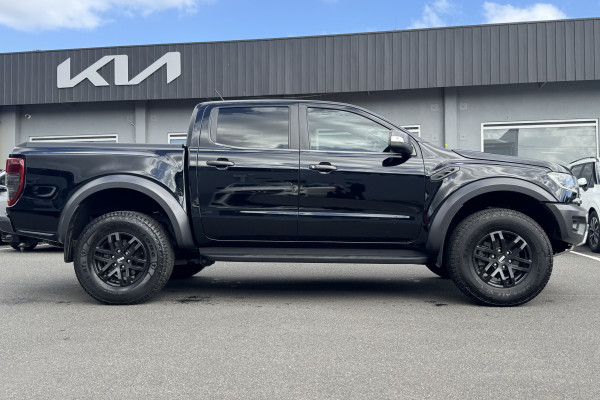 2019 MY20.25 Ford Ranger PX MkIII Raptor Double Cab Image 4
