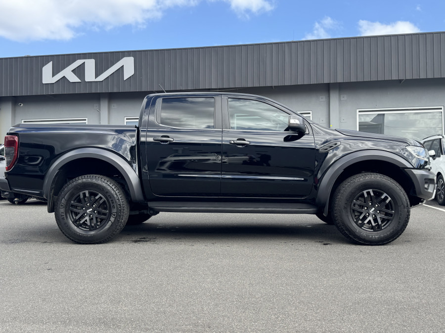 2019 MY20.25 Ford Ranger PX MkIII Raptor Double Cab Image 4
