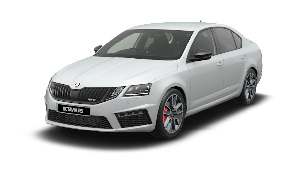 2019 Skoda Octavia NE RS Sedan Sedan