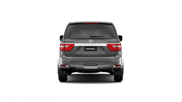 2021 MY20 Nissan Patrol Y62 Series 5 Ti Other