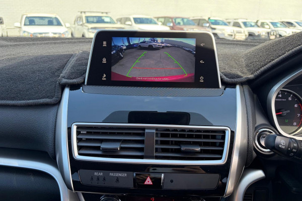 2019 MY20 Mitsubishi Eclipse Cross YA LS SUV Image 21
