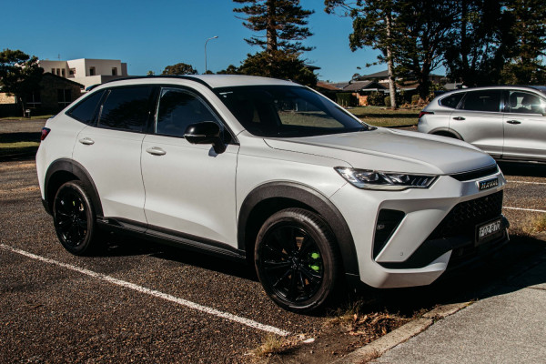 2022 GWM Haval H6GT B03 Lux SUV