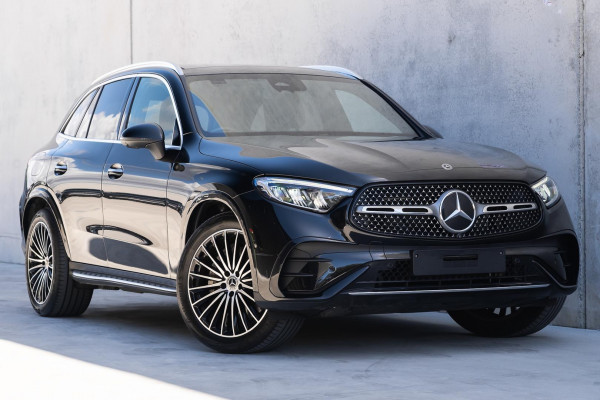 Mercedes-Benz GLC-Class GLC300 X254