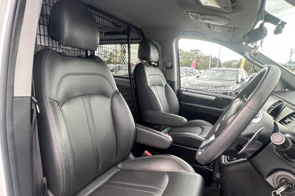 2022 LDV G10 SV7C + Van Image 16