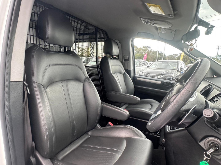2022 LDV G10 SV7C + Van Image 16