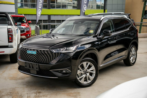 2024 GWM Haval H6 B01 Ultra Hybrid SUV