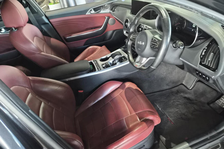 2022 Kia Stinger CK GT Sedan
