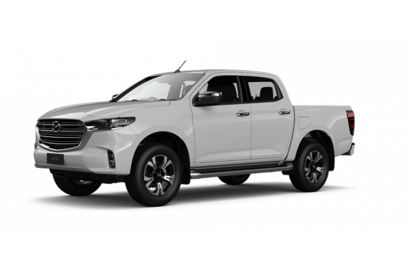 2024 Mazda BT-50 TF GT Ute