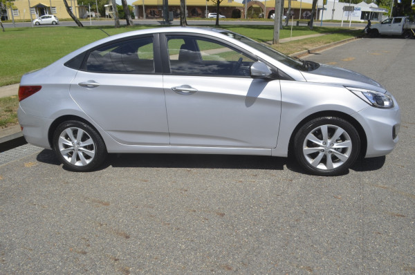 2017 Hyundai Accent RB Sport Sedan
