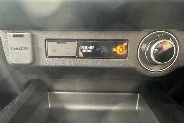 2026 MY25.5 Isuzu D-MAX RG LS-U Ute Image 20