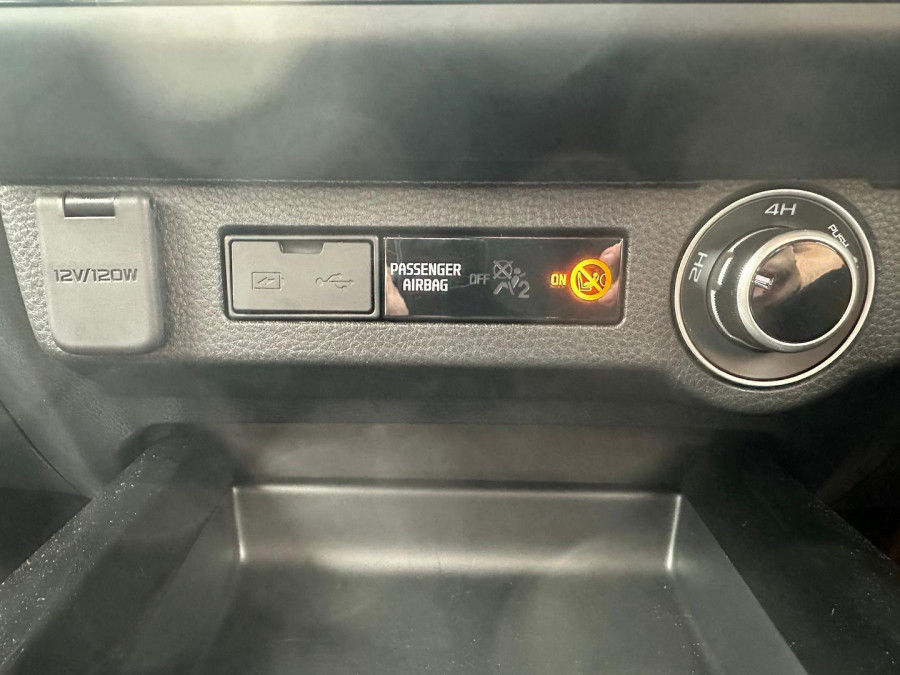 2026 MY25.5 Isuzu D-MAX RG LS-U Ute Image 20