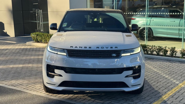 2025 Land Rover Range Rover Sport L461 D350 Dynamic HSE SUV image 2