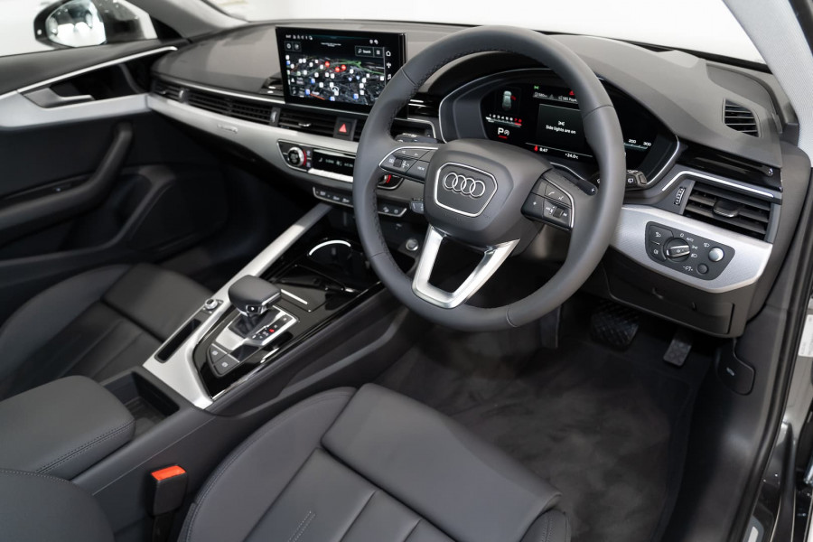 2021 Audi A4 45 TFSI