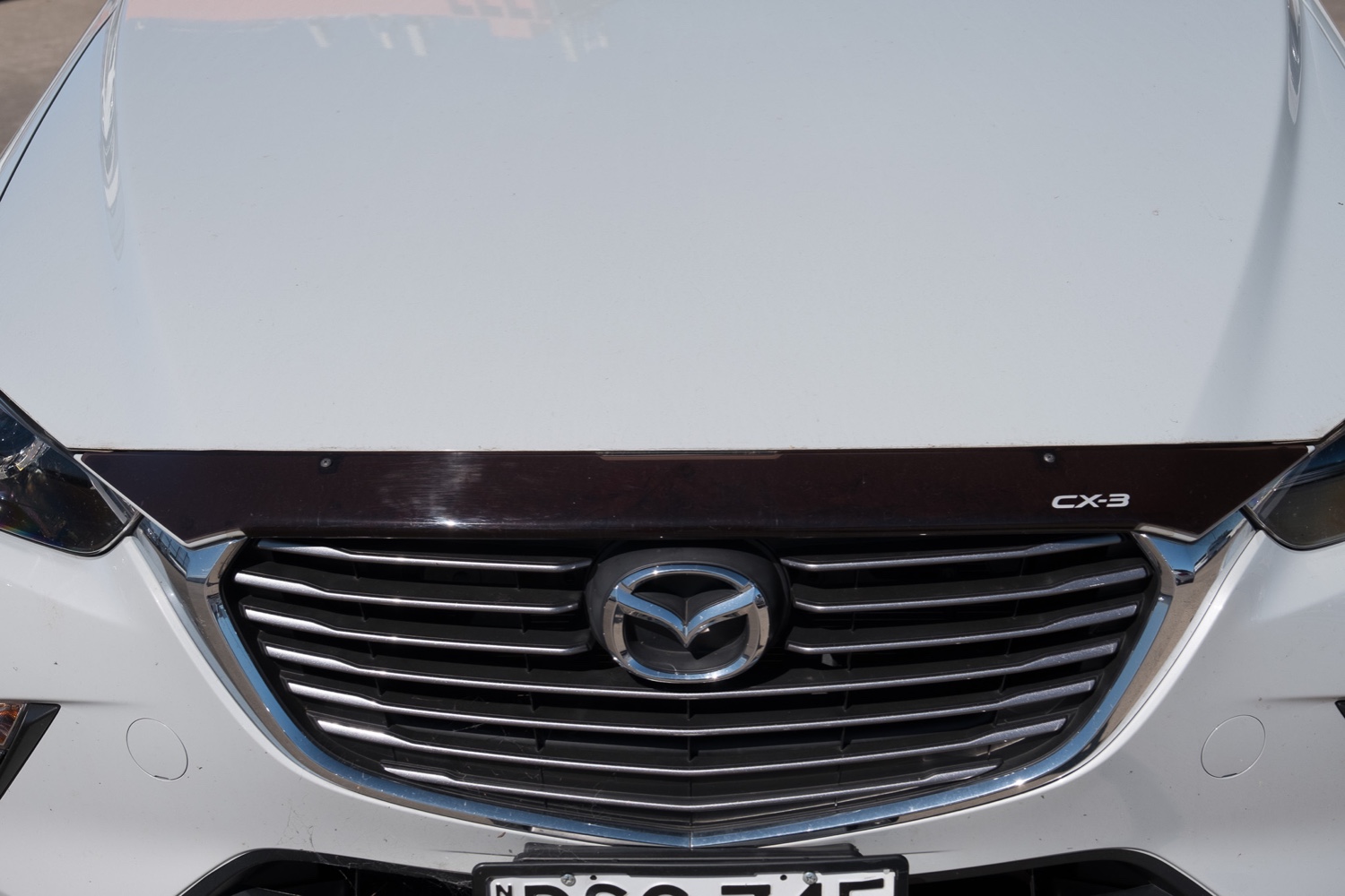 2017 Mazda CX-3 DK2W7A sTouring SUV Image 9