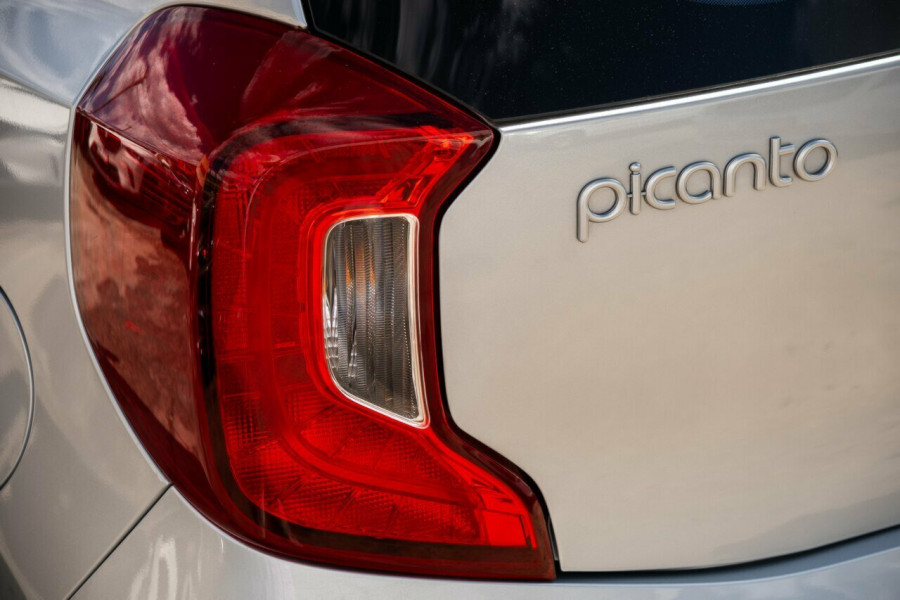 2023 Kia Picanto JA S Hatch Image 7