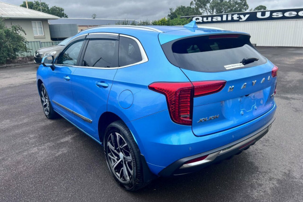 2022 GWM Haval Jolion A01 Ultra SUV Image 5