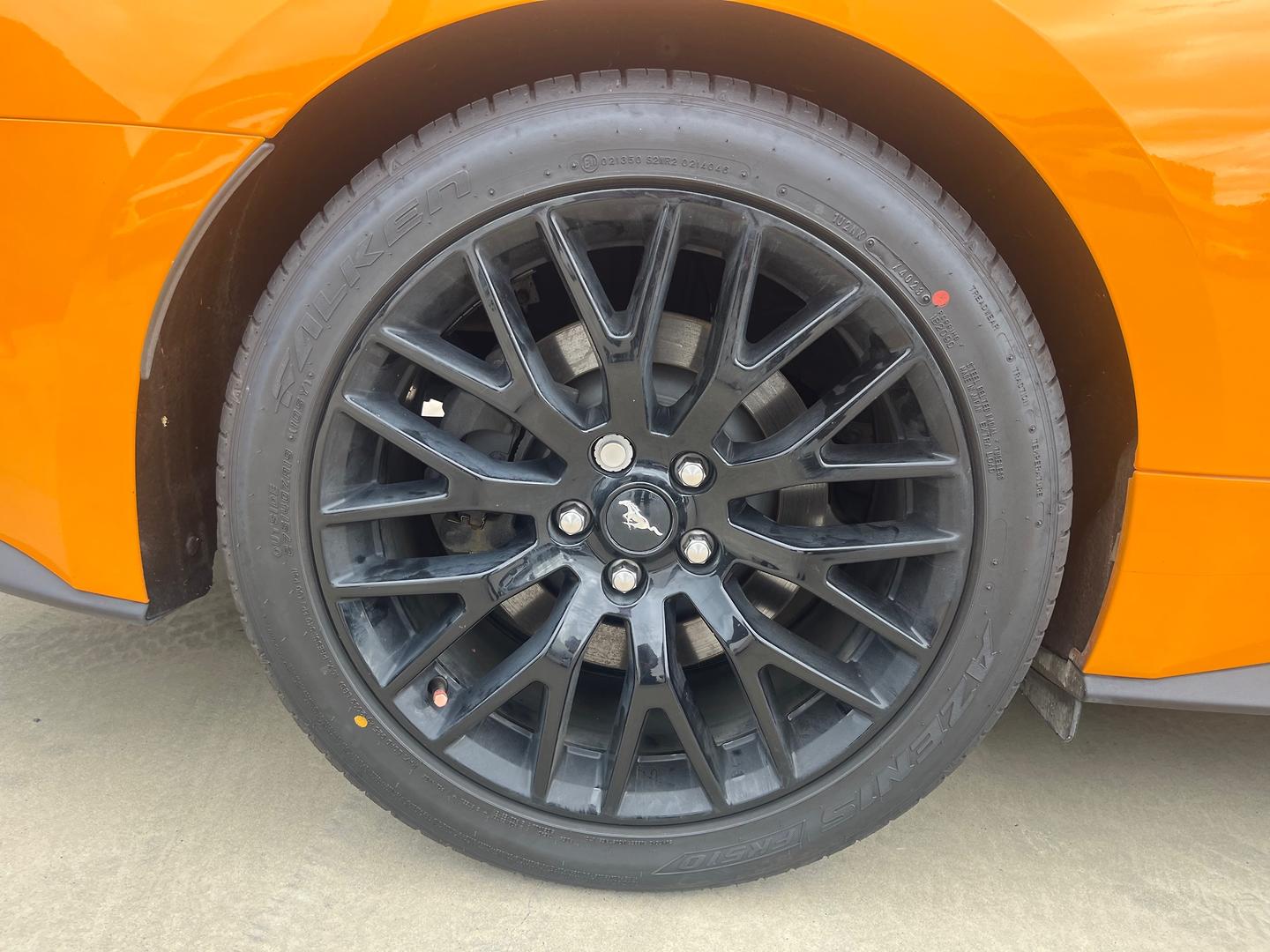 2018 MY19 Ford Mustang FN GT Coupe Image 39