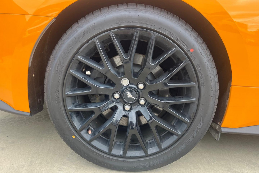 2018 MY19 Ford Mustang FN GT Coupe Image 39