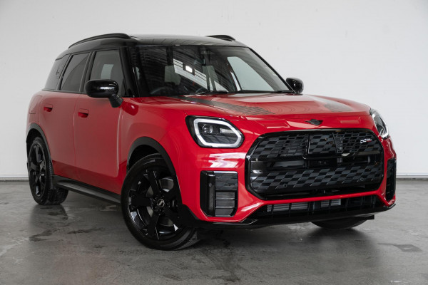 MINI Countryman S JCW Sport U25