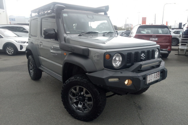 2020 Suzuki Jimny JB74 Coupe