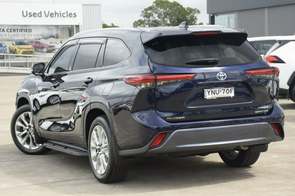 2023 Toyota Kluger AXUH78R Grande SUV Image 3