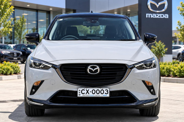 2026 Mazda CX-3 DK G20 GT SP SUV Image 2