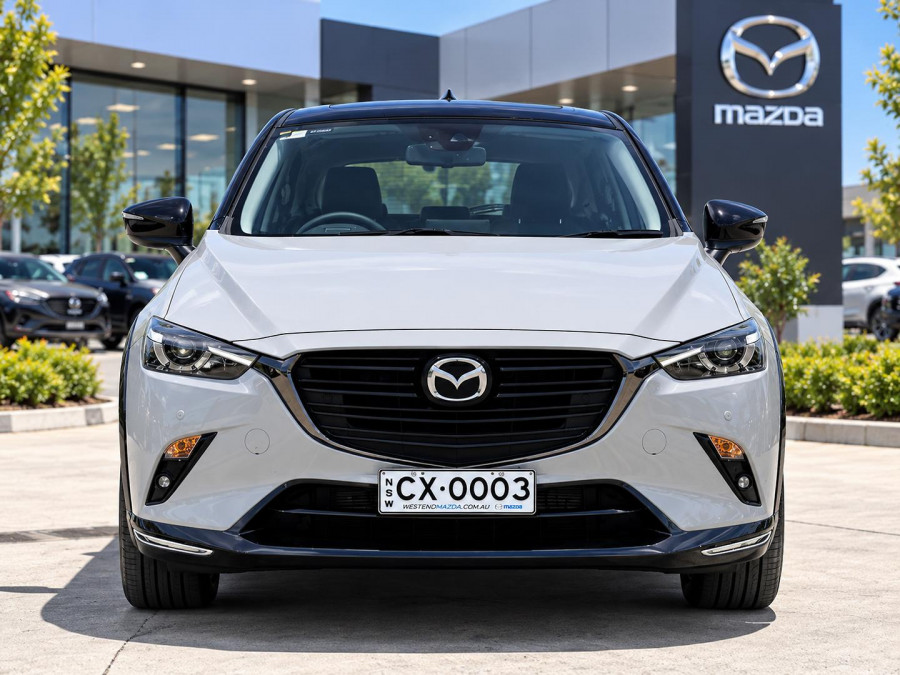 2026 Mazda CX-3 DK G20 GT SP SUV Image 2