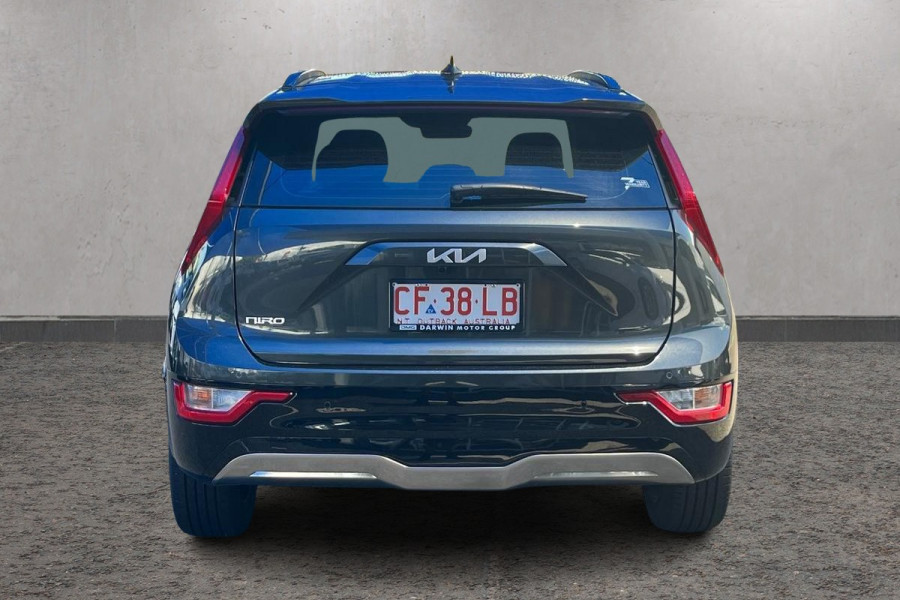 2023 MY24 Kia Niro SG2 EV S SUV Image 8