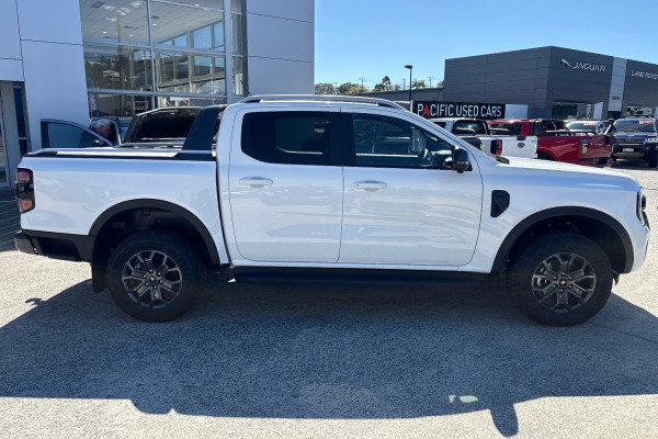 2026 Ford Ranger P703 Wildtrak Ute Image 2