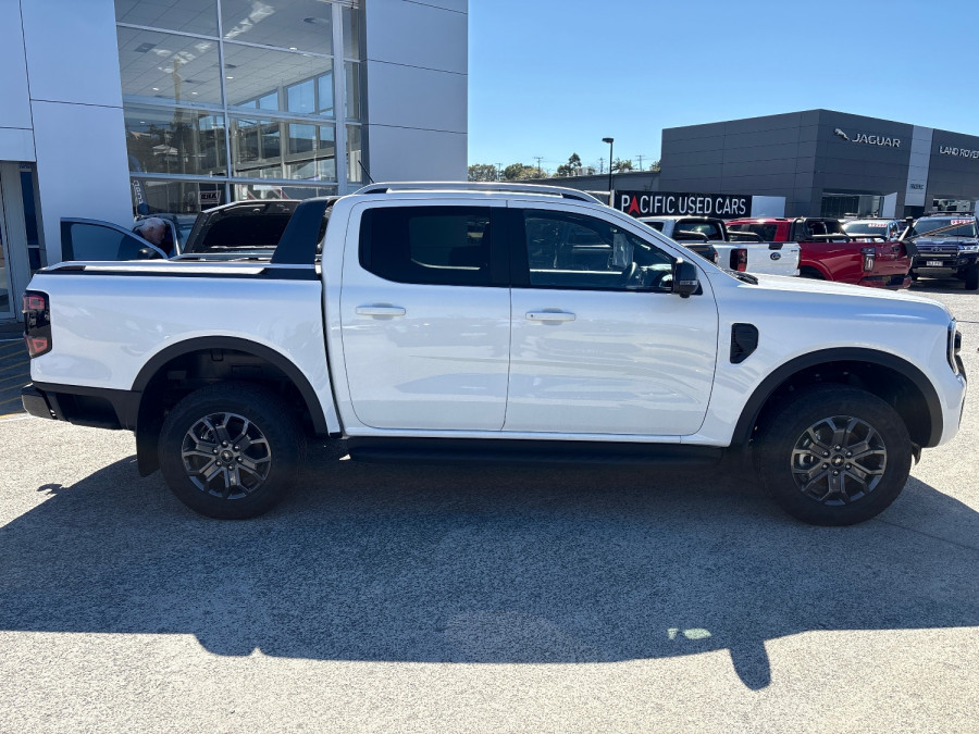 2026 Ford Ranger P703 Wildtrak Ute Image 2