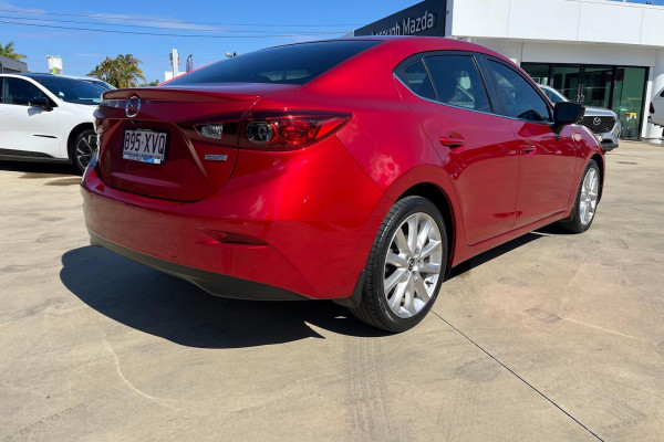 2017 Mazda 3 BN5236 SP25 Sedan Image 7