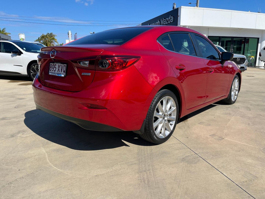 2017 Mazda 3 BN5236 SP25 Sedan Image 7