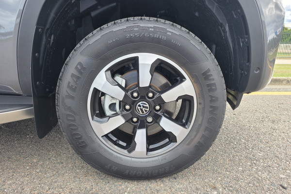 2026 Volkswagen Amarok NF TDI600 Style Ute Image 9
